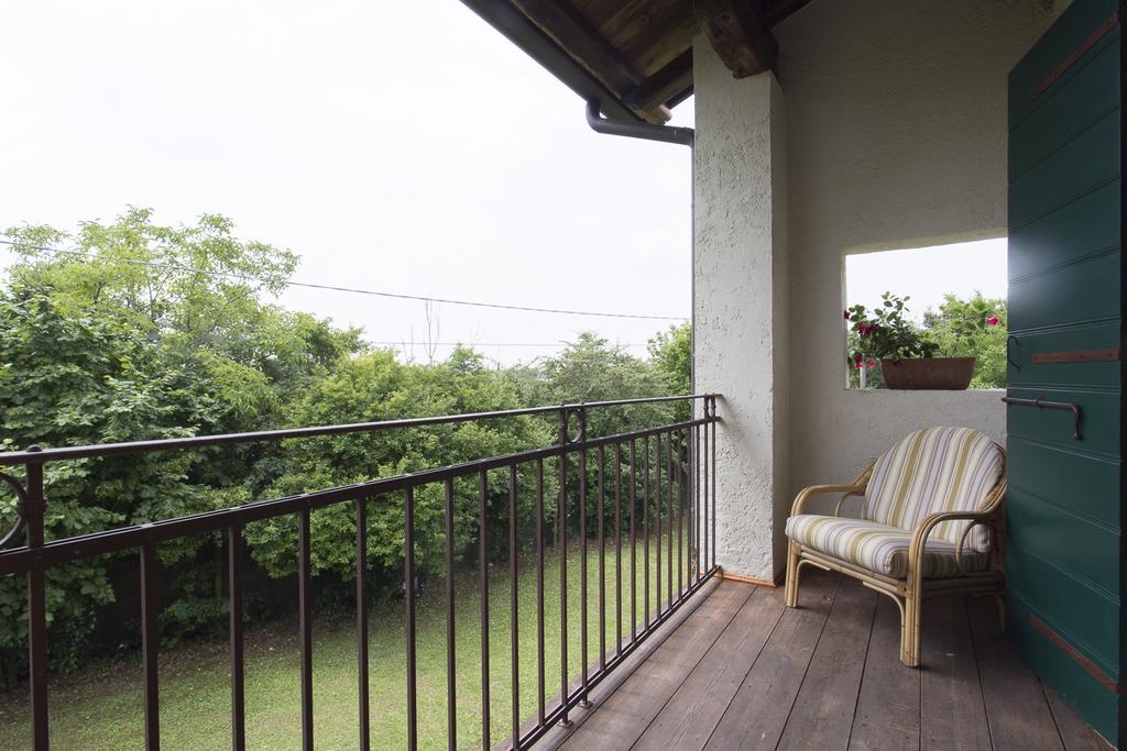 La Casa Di Campagna Spresiano Kamer foto