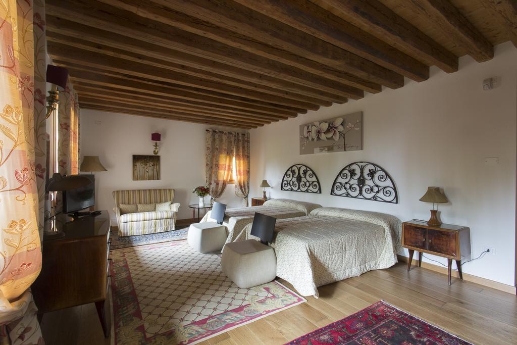 La Casa Di Campagna Spresiano Kamer foto