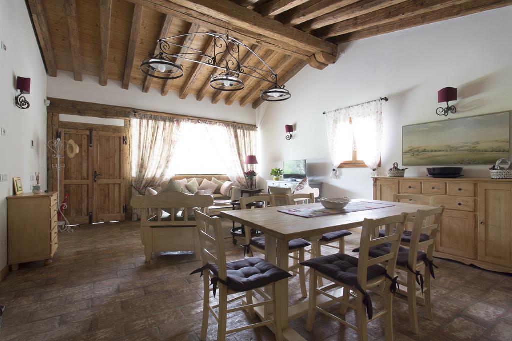 La Casa Di Campagna Spresiano Kamer foto