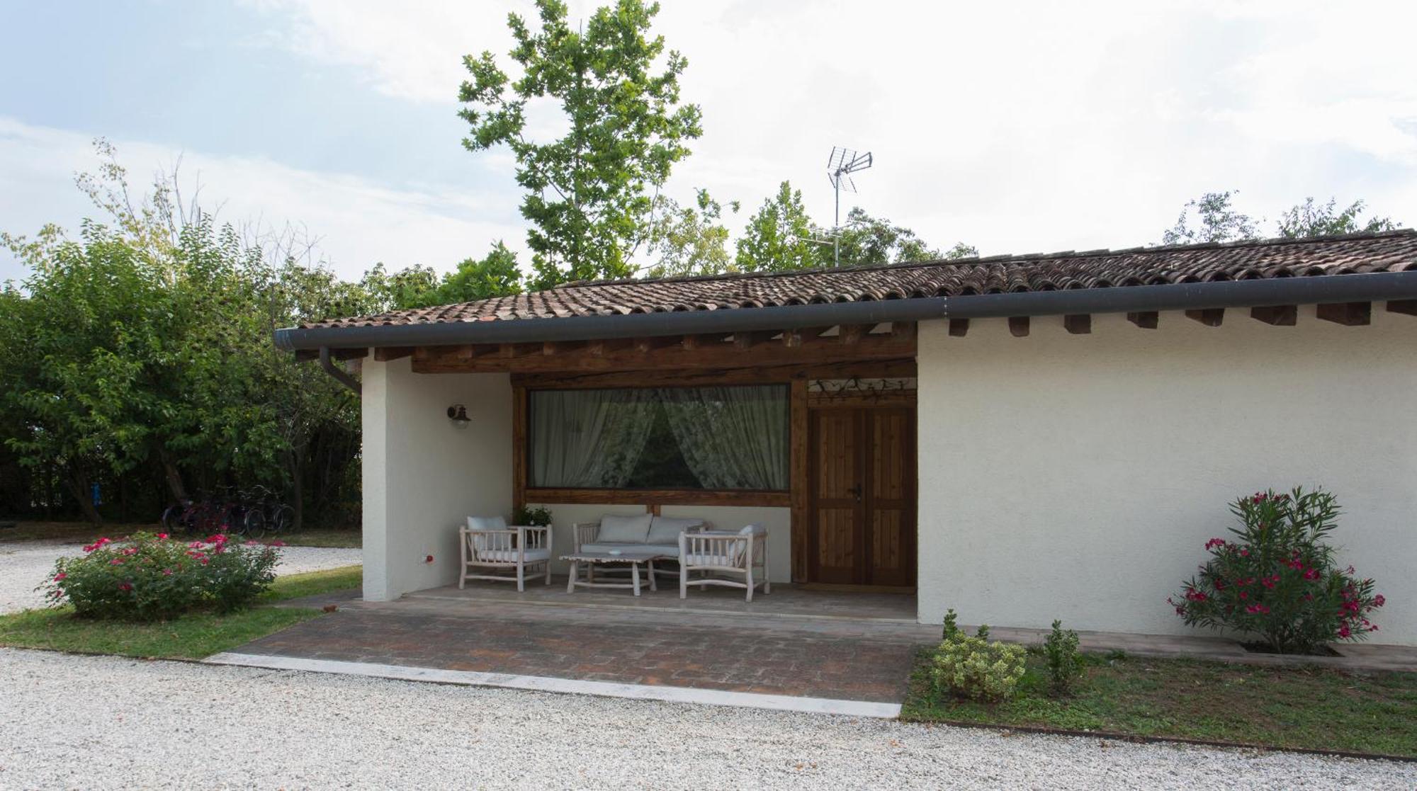 La Casa Di Campagna Spresiano Buitenkant foto