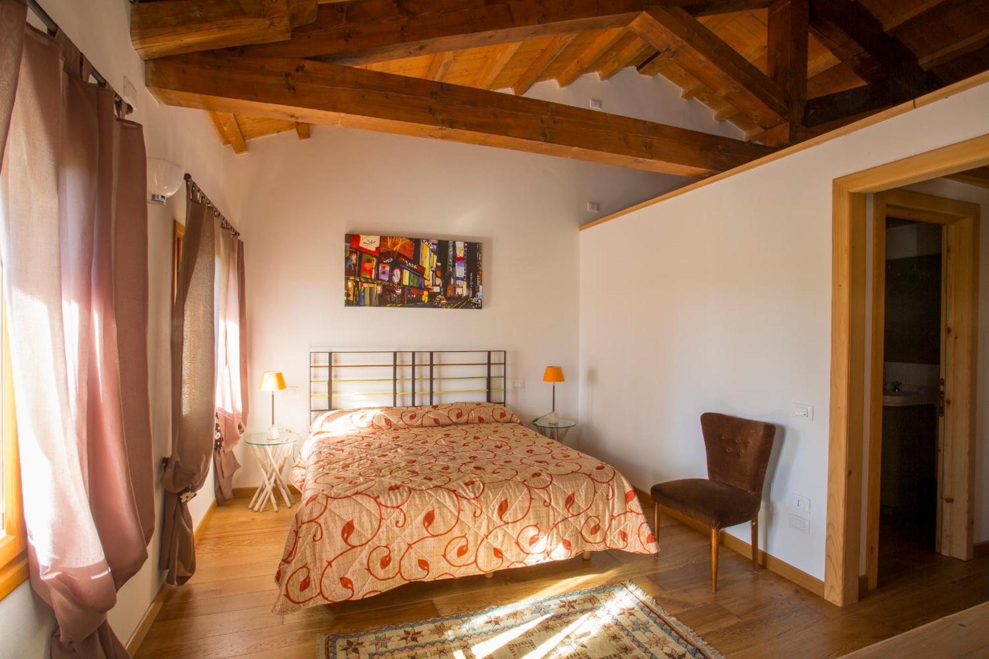 La Casa Di Campagna Spresiano Buitenkant foto
