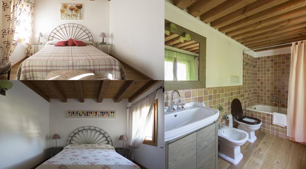 La Casa Di Campagna Spresiano Kamer foto