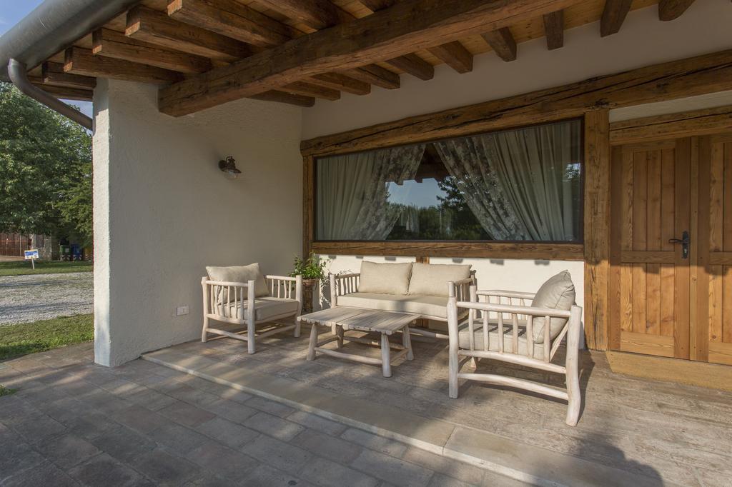 La Casa Di Campagna Spresiano Kamer foto