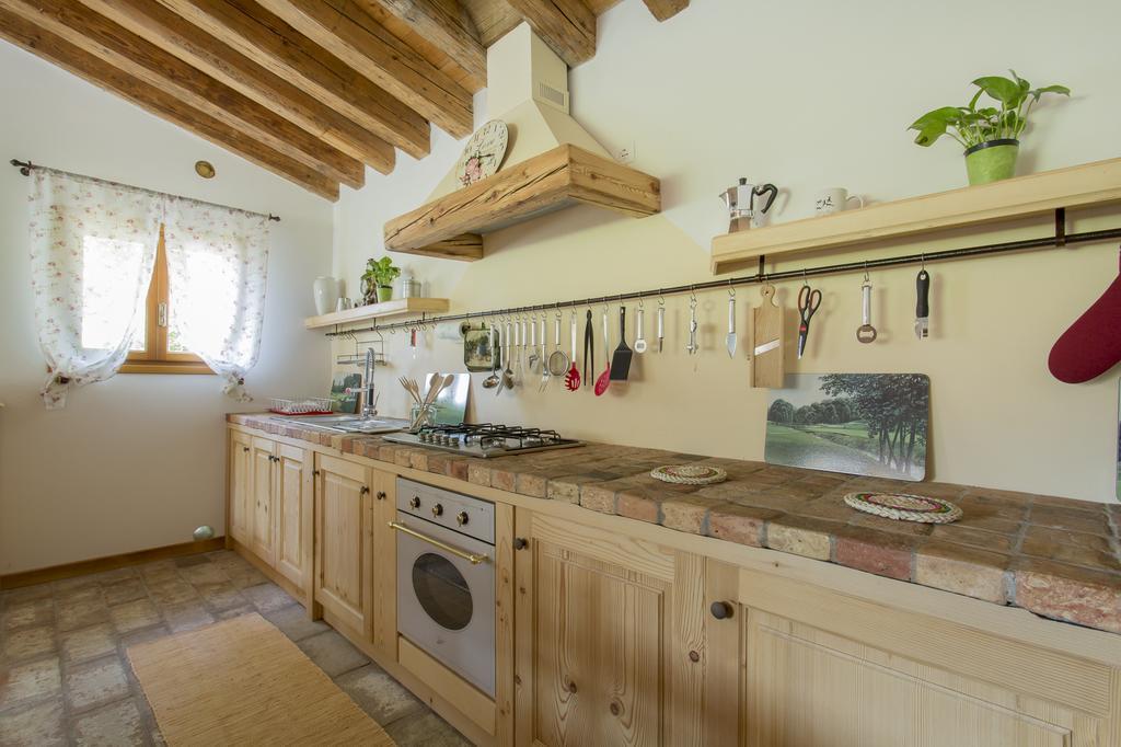 La Casa Di Campagna Spresiano Kamer foto