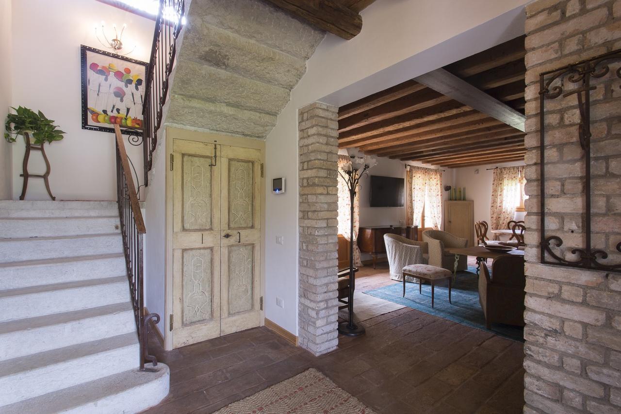 La Casa Di Campagna Spresiano Buitenkant foto