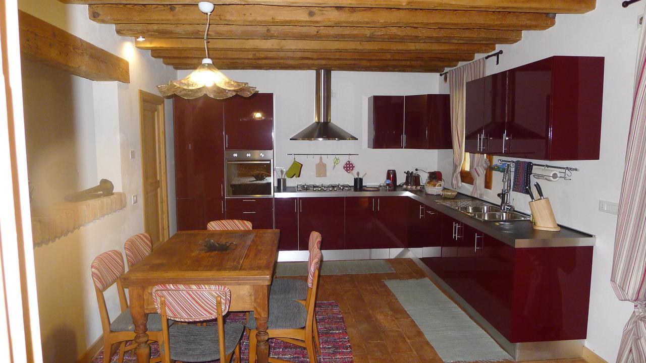La Casa Di Campagna Spresiano Buitenkant foto