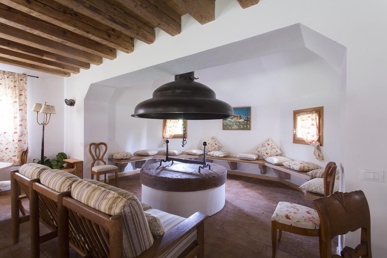La Casa Di Campagna Spresiano Buitenkant foto