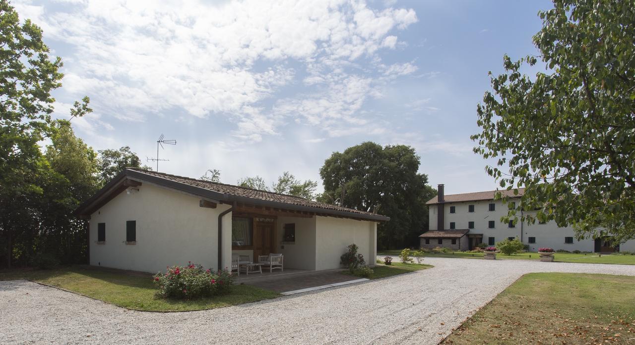 La Casa Di Campagna Spresiano Buitenkant foto