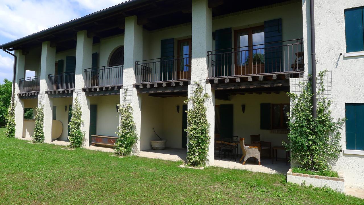 La Casa Di Campagna Spresiano Buitenkant foto