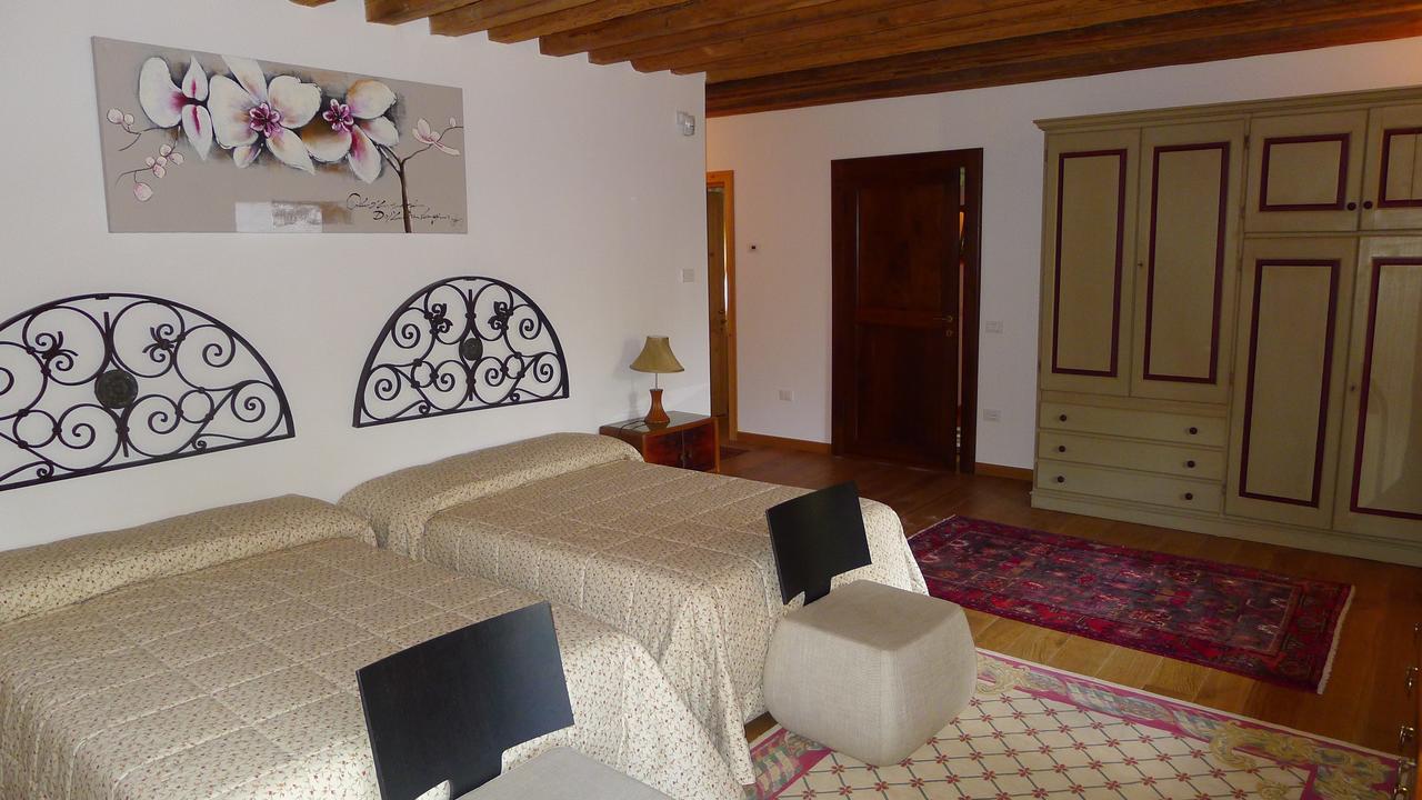 La Casa Di Campagna Spresiano Buitenkant foto