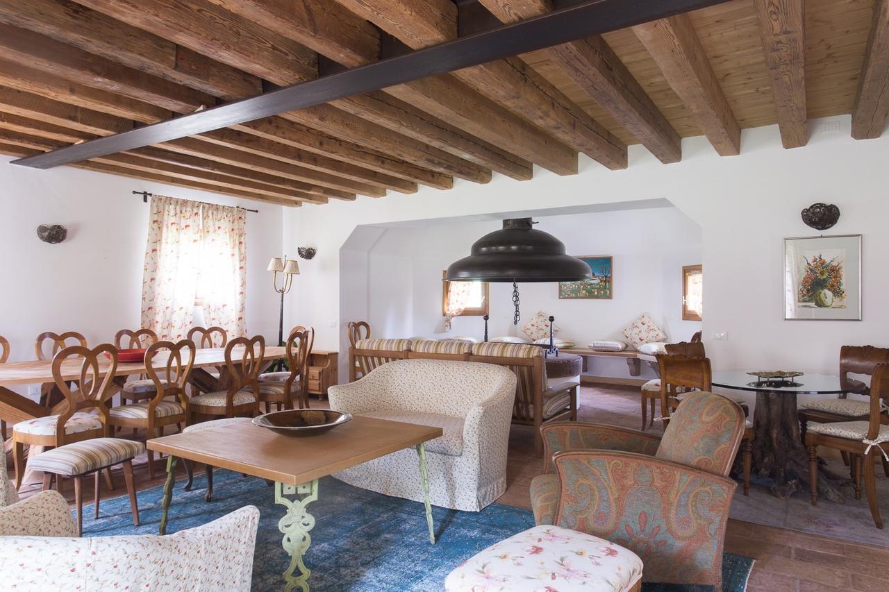 La Casa Di Campagna Spresiano Buitenkant foto