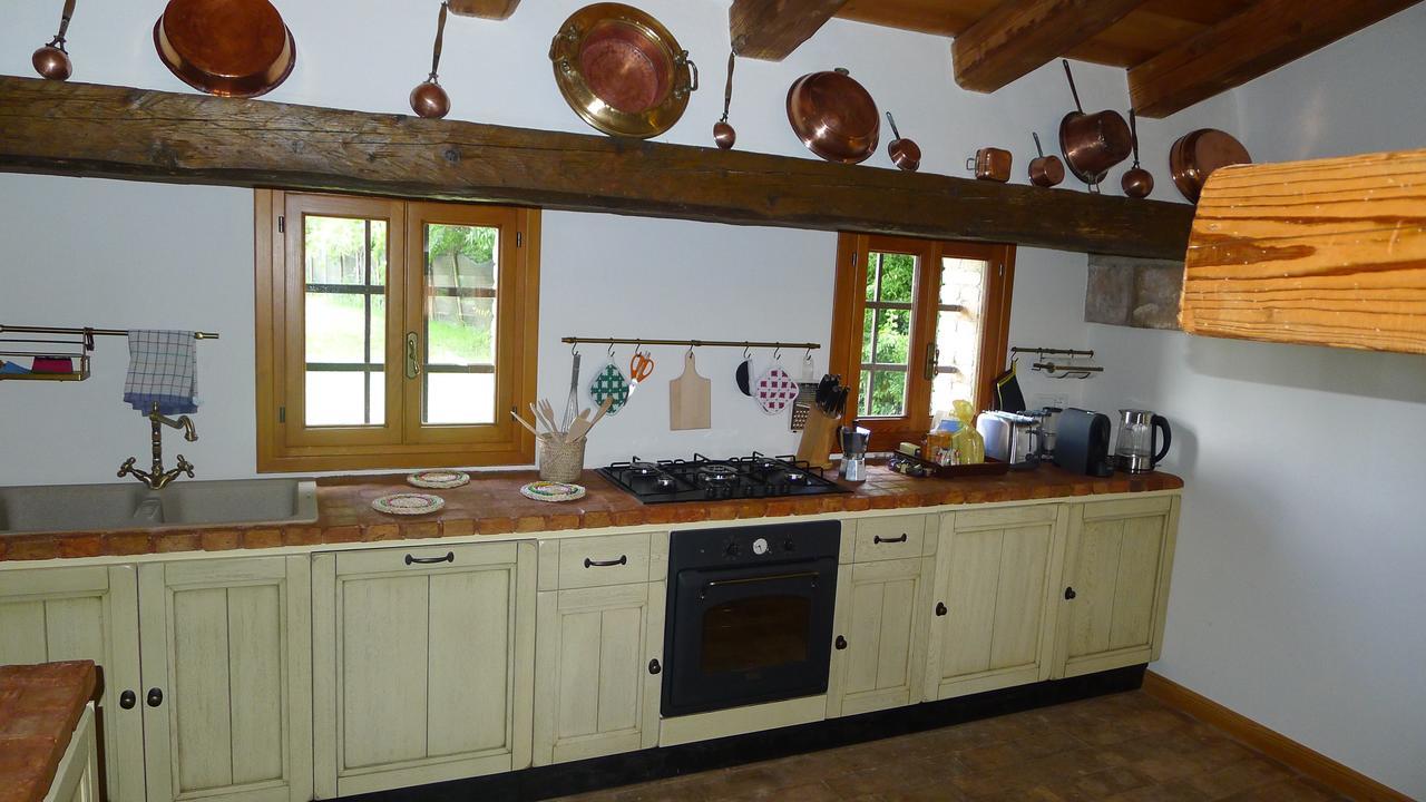 La Casa Di Campagna Spresiano Buitenkant foto