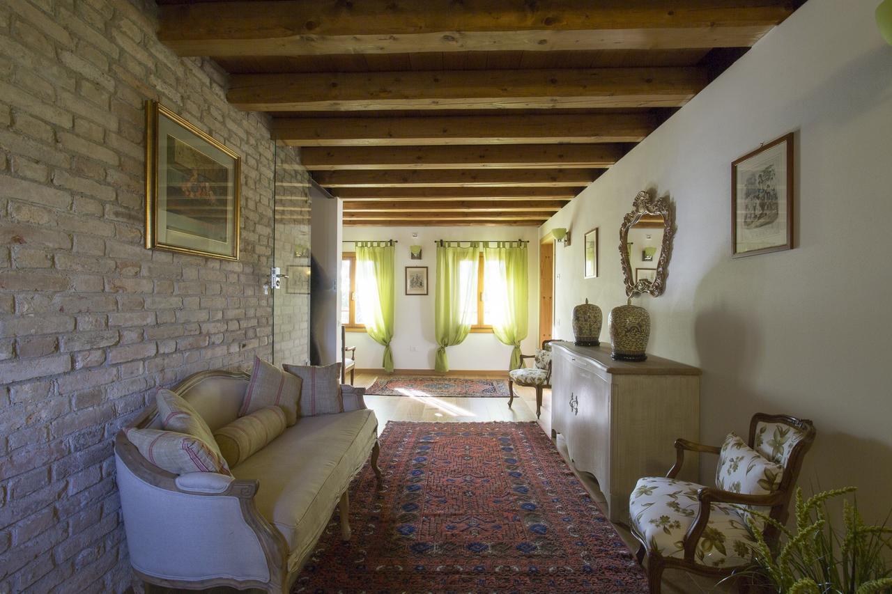 La Casa Di Campagna Spresiano Buitenkant foto